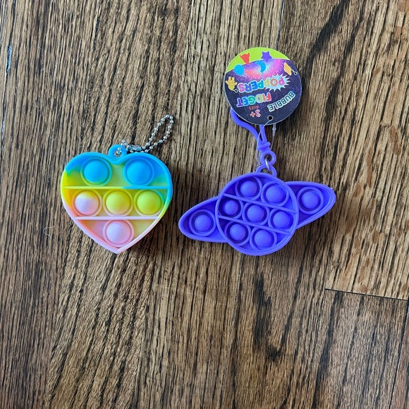 Pop It Fidget Toy Bundle - Picture 8 of 8